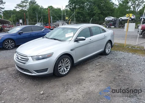 2015 Ford Taurus Limited из США, поврежденный, VIN 1FAHP2F85FG108949